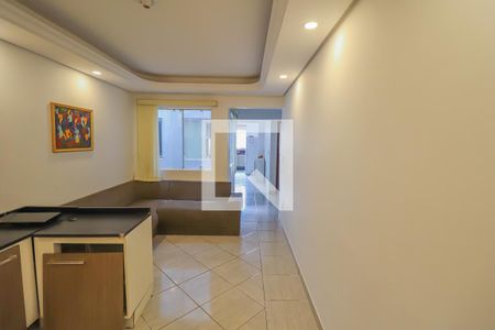 Sala de apartamento à venda com 2 quartos, 82m² em Scharlau, São Leopoldo