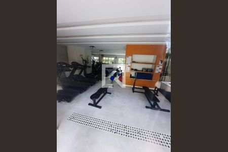 Apartamento à venda com 56m², 1 quarto e 1 vagaAcademia