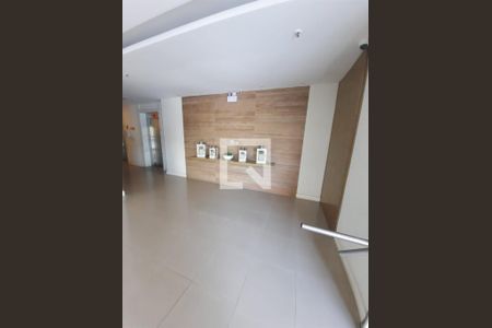 Apartamento à venda com 56m², 1 quarto e 1 vagaRecepçao