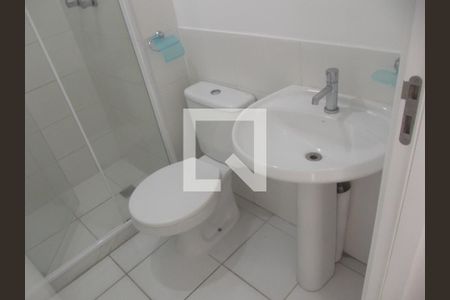 Apartamento à venda com 56m², 1 quarto e 1 vagaBanheiro