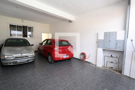 Garagem de casa à venda com 1 quarto, 80m² em Jardim Arize, São Paulo