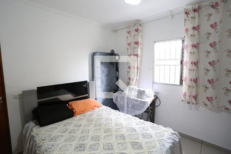 Quarto 1 de casa para alugar com 1 quarto, 80m² em Jardim Arize, São Paulo