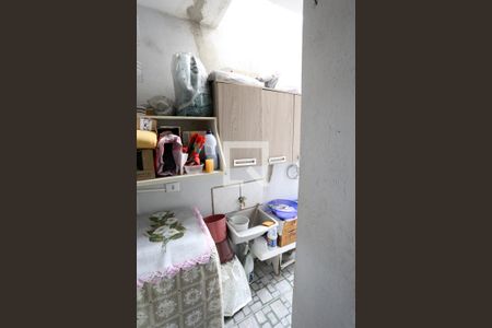 Área de Serviço de casa à venda com 1 quarto, 80m² em Jardim Arize, São Paulo