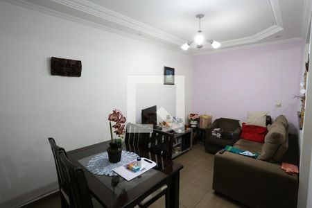 Sala de casa para alugar com 1 quarto, 80m² em Jardim Arize, São Paulo