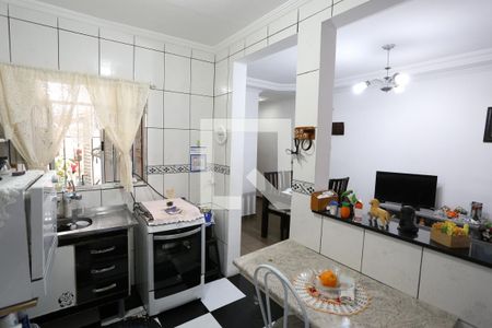 Cozinha de casa à venda com 1 quarto, 80m² em Jardim Arize, São Paulo