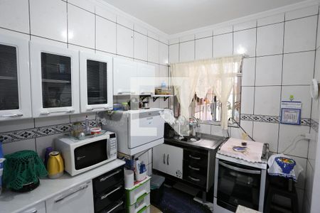 Cozinha de casa à venda com 1 quarto, 80m² em Jardim Arize, São Paulo
