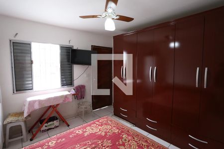 Quarto 1 de casa à venda com 2 quartos, 80m² em Jardim Arize, São Paulo
