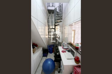 Área de Serviço de casa à venda com 2 quartos, 80m² em Jardim Arize, São Paulo
