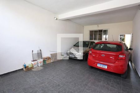 Garagem de casa à venda com 2 quartos, 80m² em Jardim Arize, São Paulo