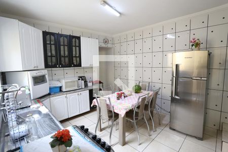 Cozinha de casa à venda com 2 quartos, 80m² em Jardim Arize, São Paulo