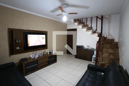 Sala de casa à venda com 2 quartos, 80m² em Jardim Arize, São Paulo