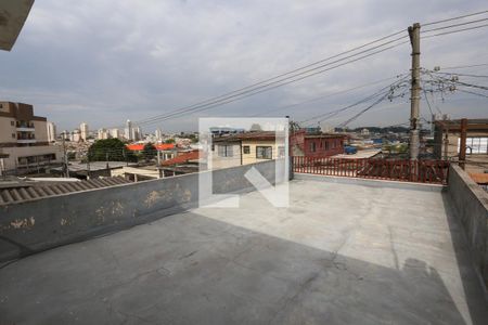 Varanda Quarto 1 de casa à venda com 2 quartos, 80m² em Jardim Arize, São Paulo