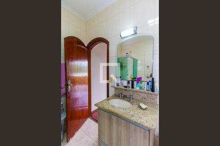 Casa à venda com 200m², 3 quartos e 4 vagasBanheiro da Suíte