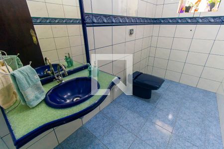Lavabo de casa à venda com 3 quartos, 200m² em Vila Alpina, São Paulo