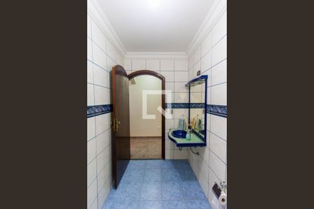 Lavabo de casa à venda com 3 quartos, 200m² em Vila Alpina, São Paulo