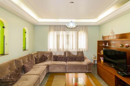 Sala de casa à venda com 3 quartos, 200m² em Vila Alpina, São Paulo