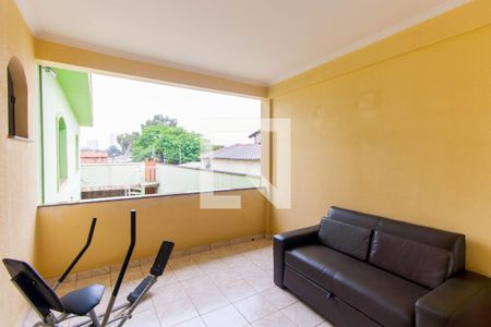 Casa à venda com 200m², 3 quartos e 4 vagasVaranda da suíte