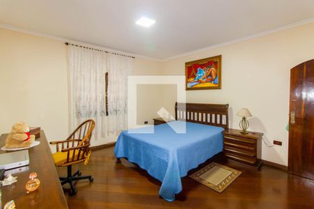 Suíte de casa à venda com 3 quartos, 200m² em Vila Alpina, São Paulo