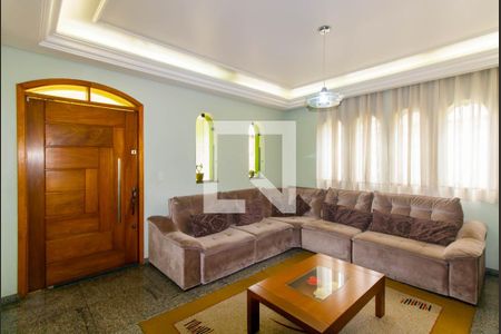 Sala de casa à venda com 3 quartos, 200m² em Vila Alpina, São Paulo