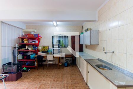 Casa à venda com 200m², 3 quartos e 4 vagasLavanderia