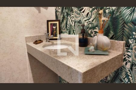 Lavabo da Sala de apartamento à venda com 3 quartos, 85m² em Tatuapé, São Paulo