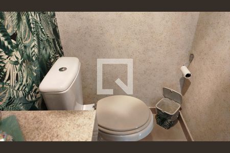 Lavabo da Sala de apartamento à venda com 3 quartos, 85m² em Tatuapé, São Paulo