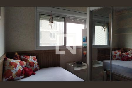 Quarto 1 de apartamento à venda com 3 quartos, 85m² em Tatuapé, São Paulo