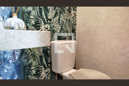Lavabo da Sala de apartamento à venda com 3 quartos, 85m² em Tatuapé, São Paulo