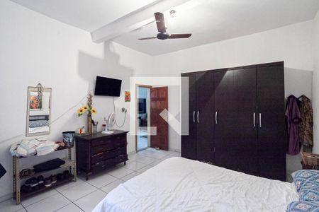 Casa 1 - Quarto 1 de casa à venda com 6 quartos, 285m² em São Tomaz, Belo Horizonte