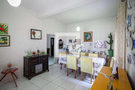 Casa 1 - Sala 1  de casa à venda com 6 quartos, 285m² em São Tomaz, Belo Horizonte