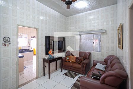 Casa 1 - Sala 2 de casa à venda com 6 quartos, 285m² em São Tomaz, Belo Horizonte