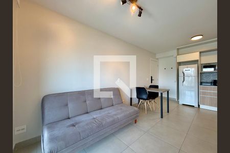 Studio de kitnet/studio para alugar com 1 quarto, 41m² em Santo Amaro, São Paulo