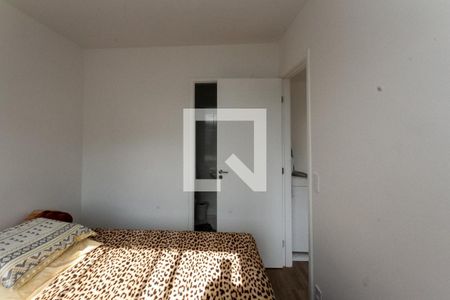 Suite de apartamento para alugar com 1 quarto, 35m² em Cidade Satelite Santa Barbara, São Paulo