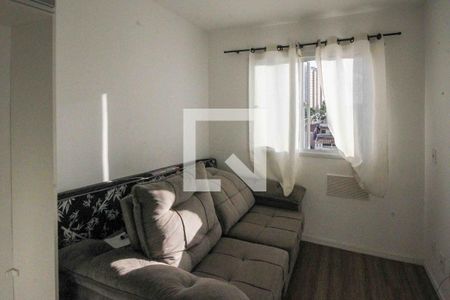 Sala de apartamento para alugar com 1 quarto, 35m² em Cidade Satelite Santa Barbara, São Paulo