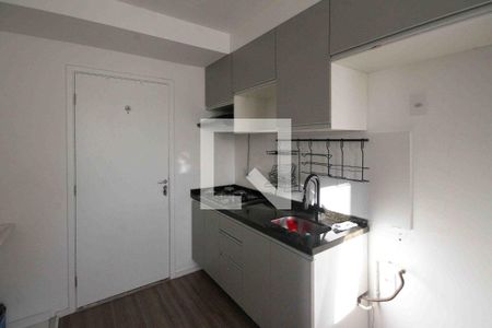 Cozinha e Área de Serviço de apartamento para alugar com 1 quarto, 35m² em Cidade Satelite Santa Barbara, São Paulo