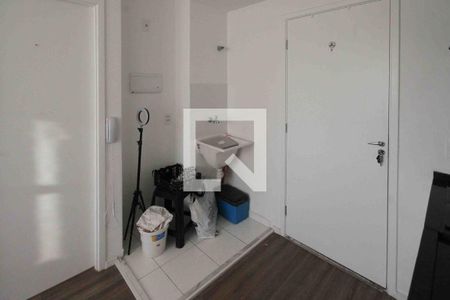 Cozinha e Área de Serviço de apartamento para alugar com 1 quarto, 35m² em Cidade Satelite Santa Barbara, São Paulo