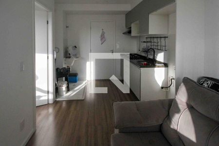 Sala de apartamento para alugar com 1 quarto, 35m² em Cidade Satelite Santa Barbara, São Paulo