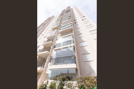 Apartamento à venda com 68m², 2 quartos e 1 vaga Apartamento à venda com 68m², 2 quartos e 1 vagaFachada