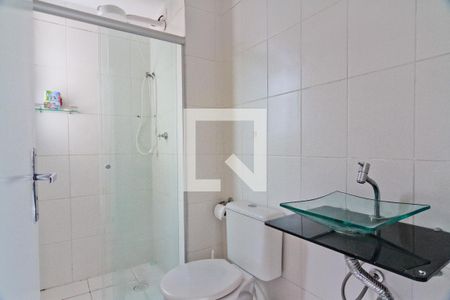 Apartamento para alugar com 67m², 3 quartos e sem vagaBanheiro