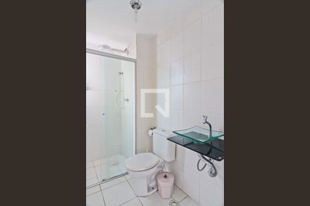 Apartamento para alugar com 67m², 3 quartos e sem vagaBanheiro