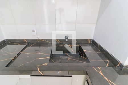 Apartamento à venda com 36m², 2 quartos e sem vaga Apartamento à venda com 36m², 2 quartos e sem vagaCozinha