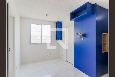 Sala de apartamento à venda com 2 quartos, 36m² em Santo Amaro, São Paulo