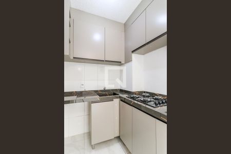 Apartamento à venda com 36m², 2 quartos e sem vaga Apartamento à venda com 36m², 2 quartos e sem vagaCozinha