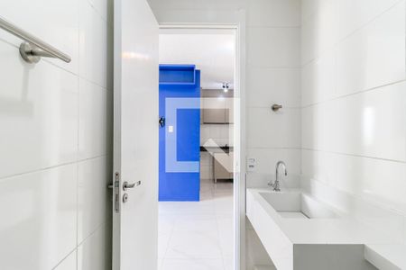 Apartamento à venda com 36m², 2 quartos e sem vaga Apartamento à venda com 36m², 2 quartos e sem vagaBanheiro
