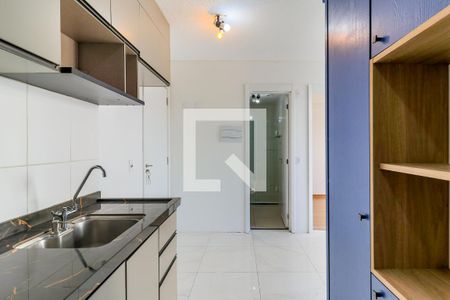 Apartamento à venda com 36m², 2 quartos e sem vaga Apartamento à venda com 36m², 2 quartos e sem vagaCozinha