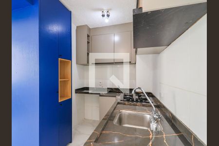 Apartamento à venda com 36m², 2 quartos e sem vaga Apartamento à venda com 36m², 2 quartos e sem vagaCozinha