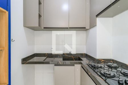 Apartamento à venda com 36m², 2 quartos e sem vaga Apartamento à venda com 36m², 2 quartos e sem vagaCozinha