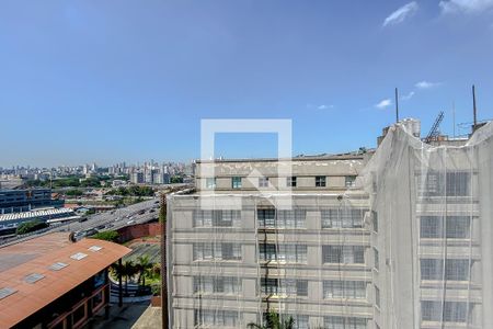 Apartamento para alugar com 39m², 2 quartos e sem vagaVista da Sala