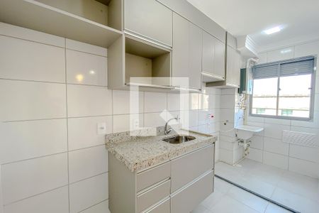 Apartamento para alugar com 39m², 2 quartos e sem vagaCozinha