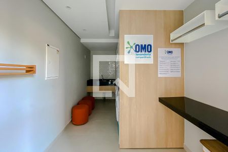 Apartamento para alugar com 39m², 2 quartos e sem vagaÁrea comum - Lavanderia